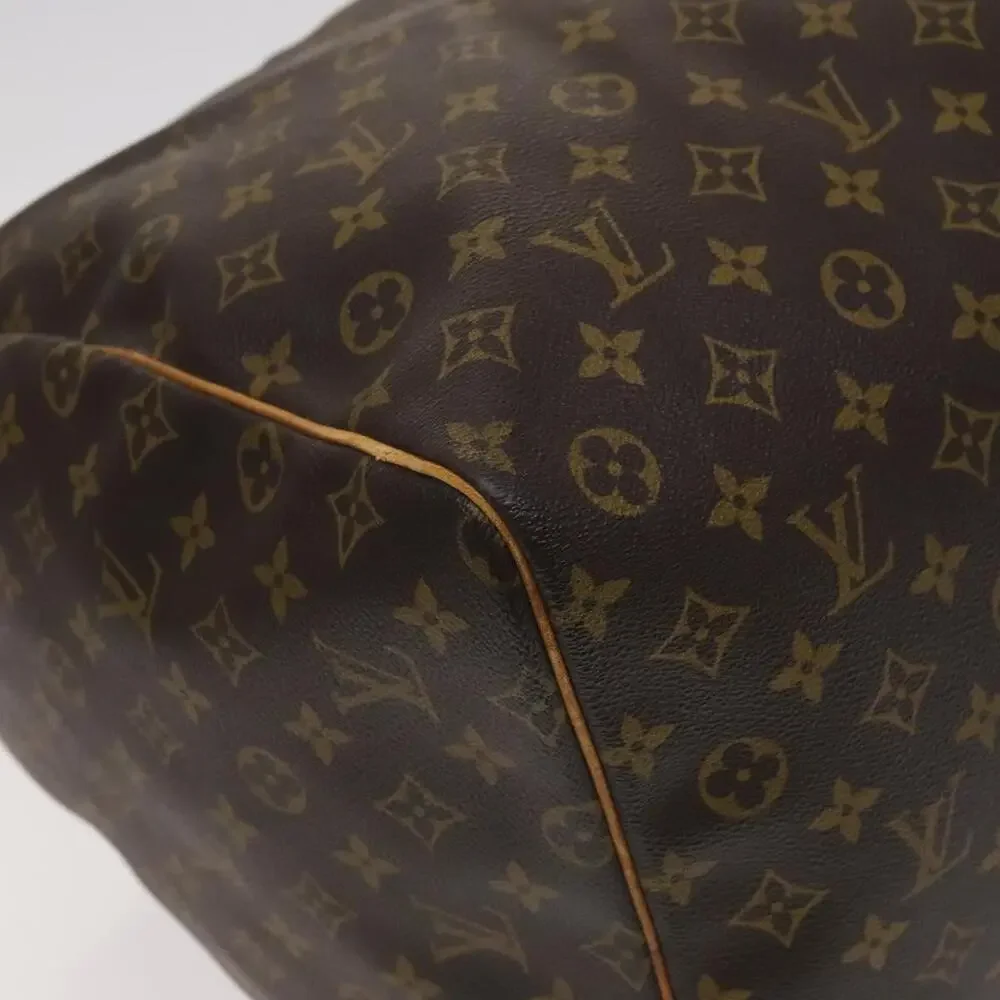LOUIS VUITTON Monogram Keepall 60 Boston Bag M41422
